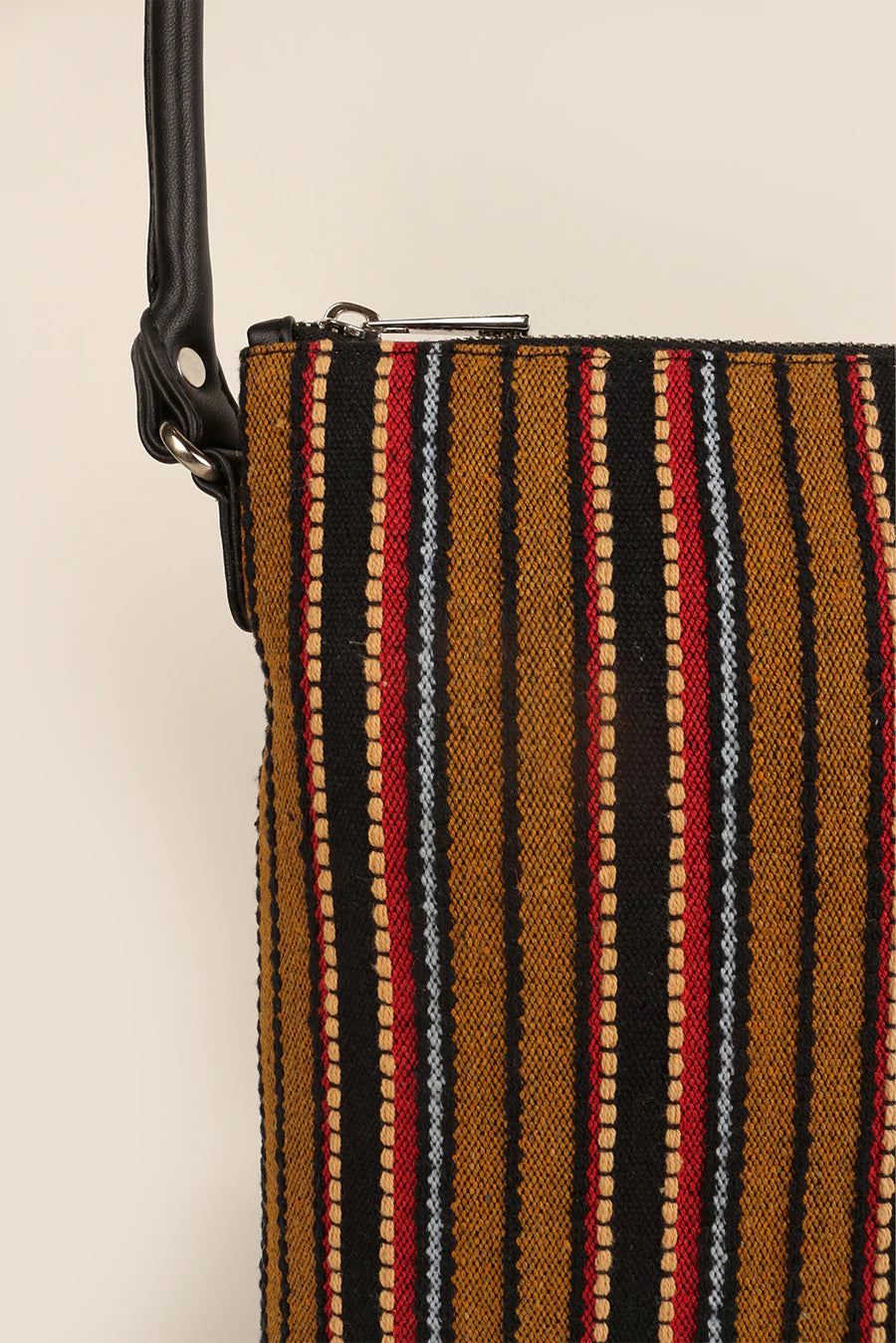 Stella Handloom Shoulder Bag THE HOUSE OF GANGES