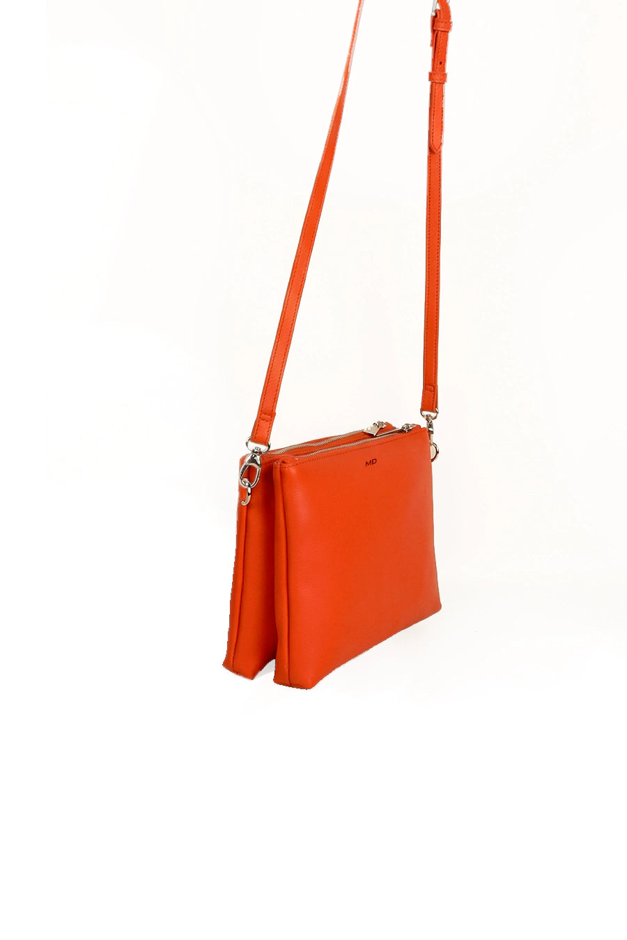 Dual Sling Crossbody
