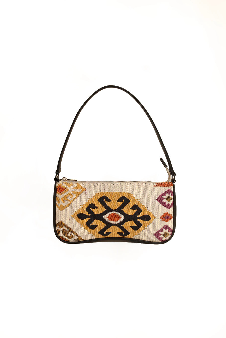 Emily Handloom Shoulder Bag