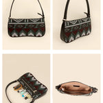 Emily Handloom Shoulder Bag Cactus Lifestyle 