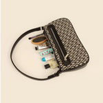 Emily Handloom Shoulder Bag Plaster Lifestyle 