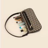 Emily Handloom Shoulder Bag Plaster Lifestyle 