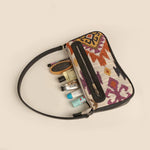 Emily Handloom Women Shoulder Bag Tangelo Lifestyle
