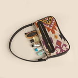 Emily Handloom Women Shoulder Bag Tangelo Lifestyle