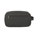 Hurst Vegan Leather Toiletry Bag