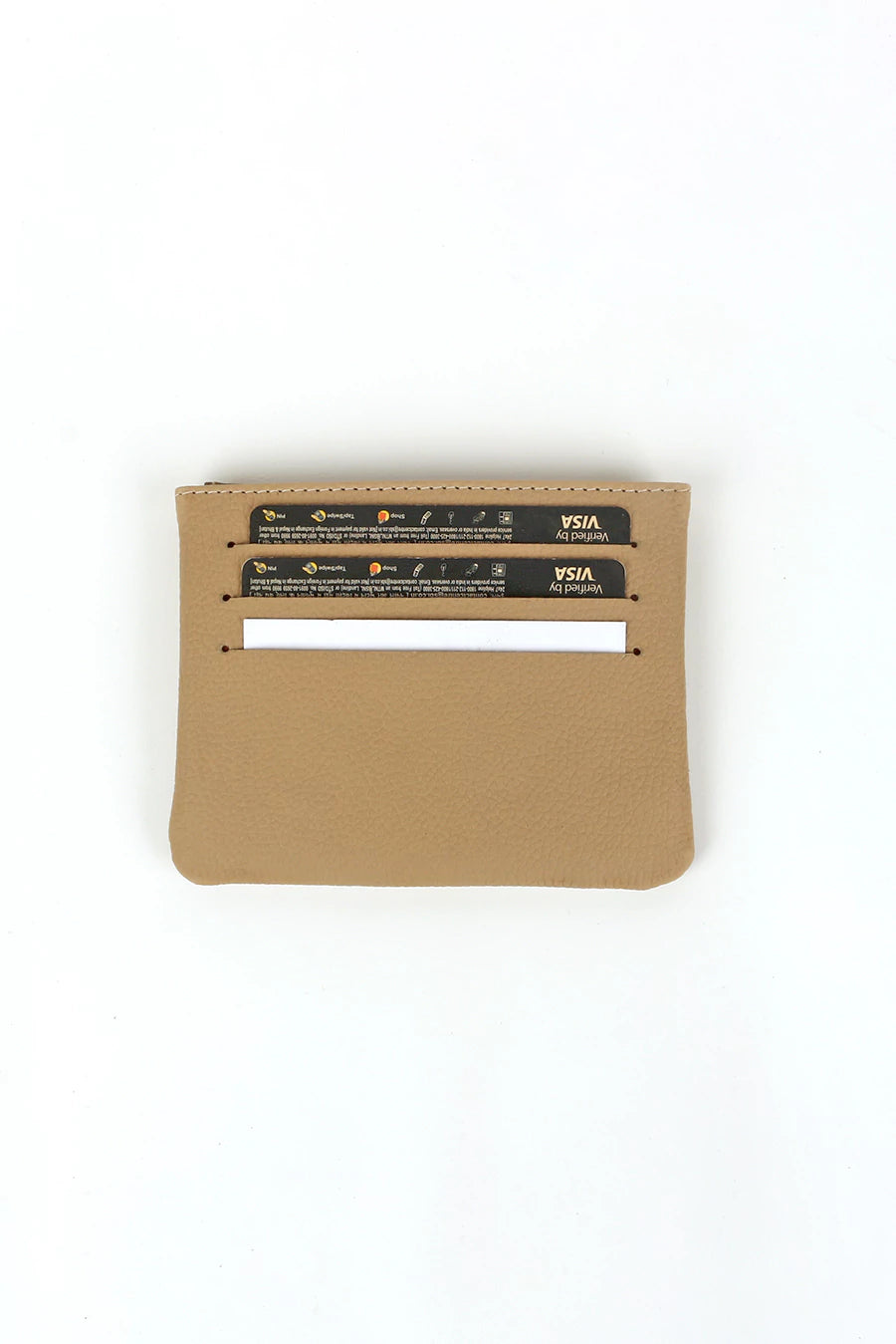 Archie Cash and Card Organizer Vegan Leather THE HOUSE OF GANGES