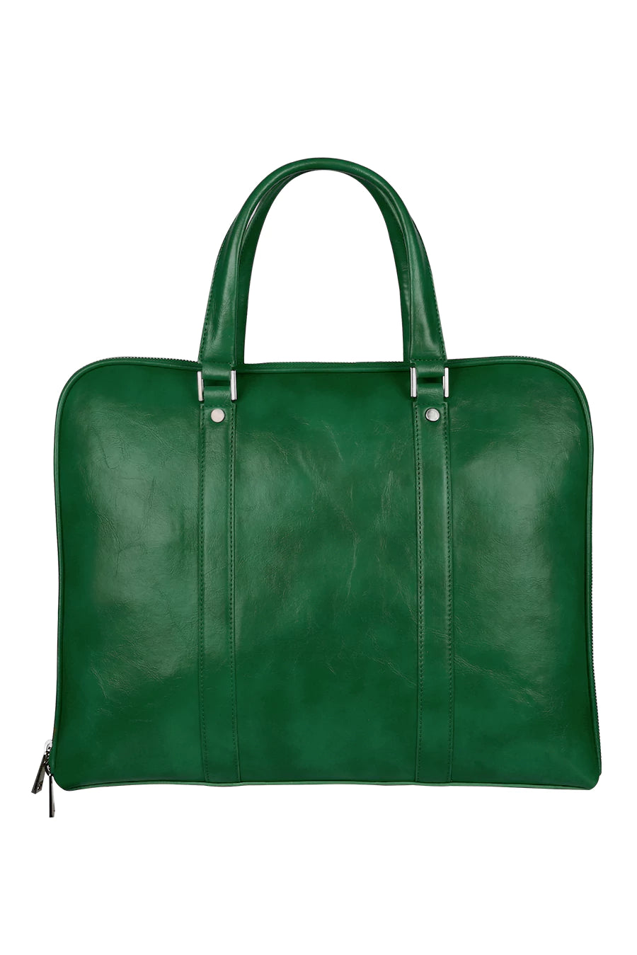 Laptop bag green online