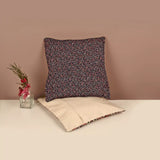 Printed Cushion Cover Multicolor