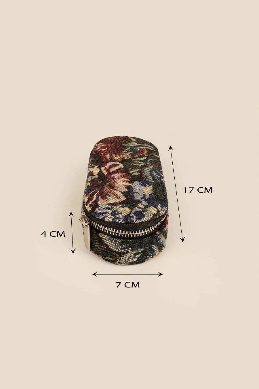 Handloom Eyewear Case Cadet Measurement