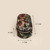 Handloom Eyewear Case Cadet Measurement