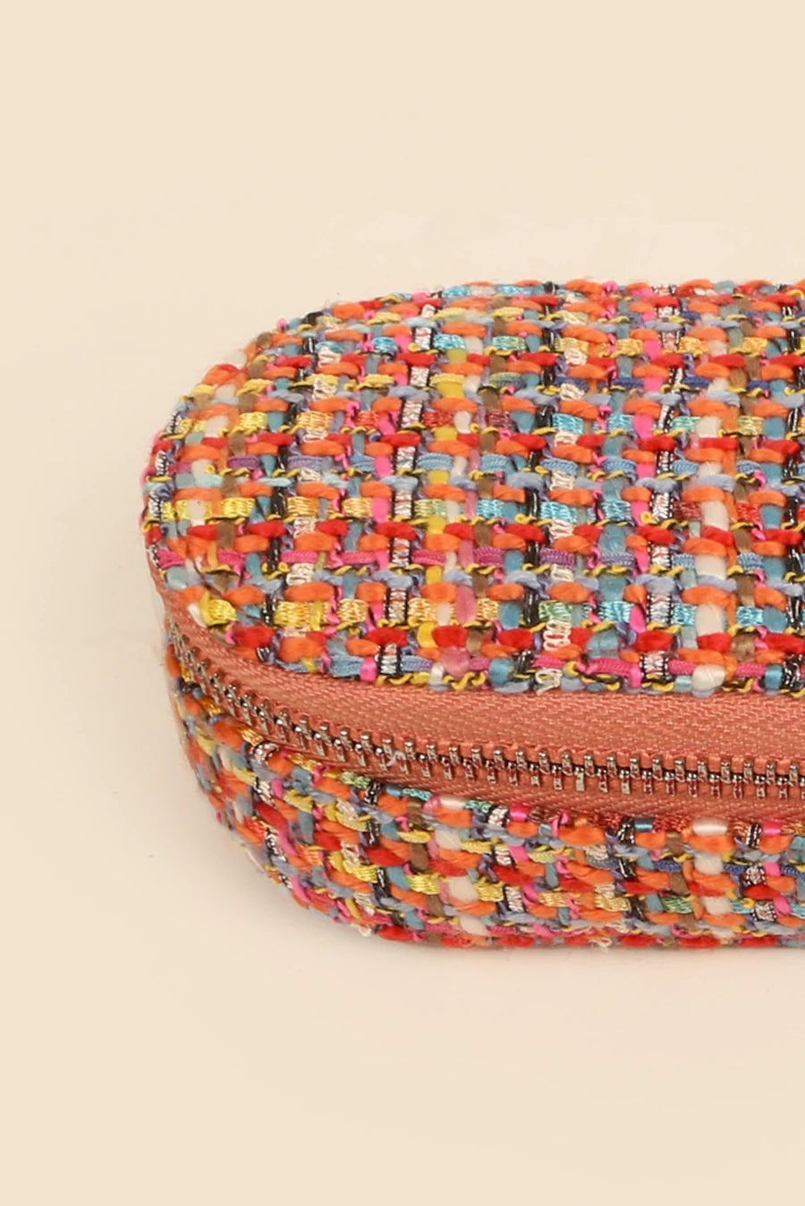 Handloom Eyewear Case Ditsy Close