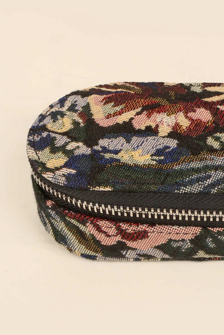 Handloom Eyewear Case Cadet Close