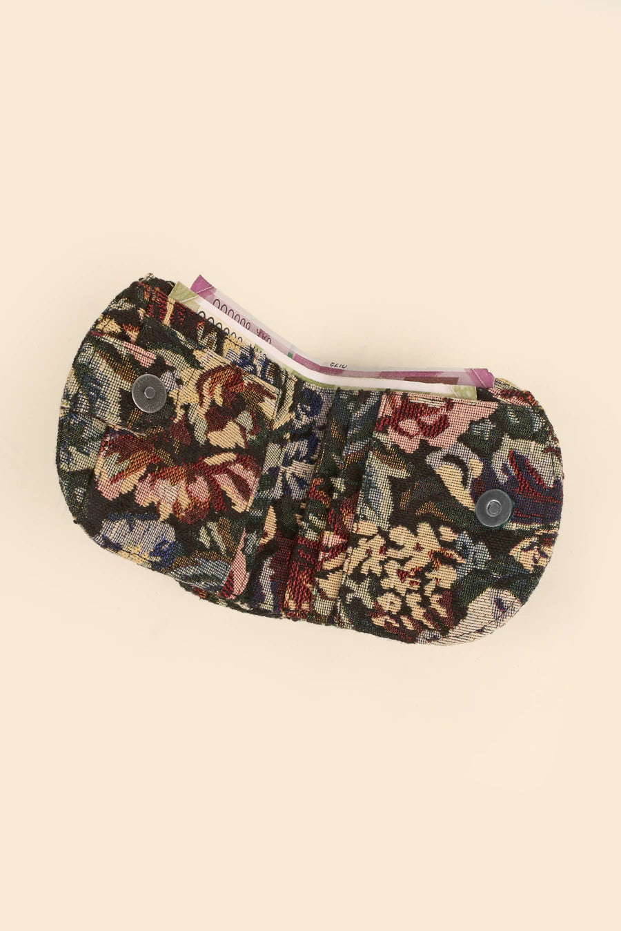 Handloom Women Wallet / Purse Organizer Cadet Lifestyle 
