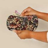 Handloom Women Wallet / Purse Organizer Cadet Model 2