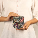 Handloom Women Wallet / Purse Organizer Cadet Model 1