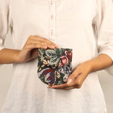 Handloom Women Wallet / Purse Organizer Cadet Model 1