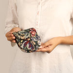 Handloom Women Wallet / Purse Organizer Cadet Model 3