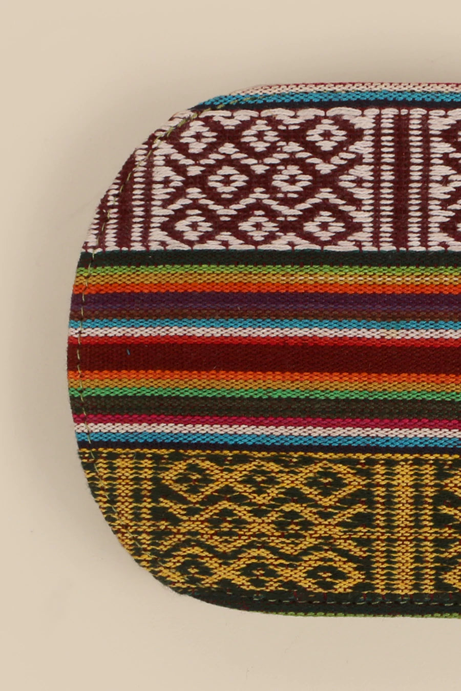 Handloom Women Wallet / Purse Organizer Carmel Close