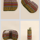 Handloom Women Wallet / Purse Organizer Carmel Details