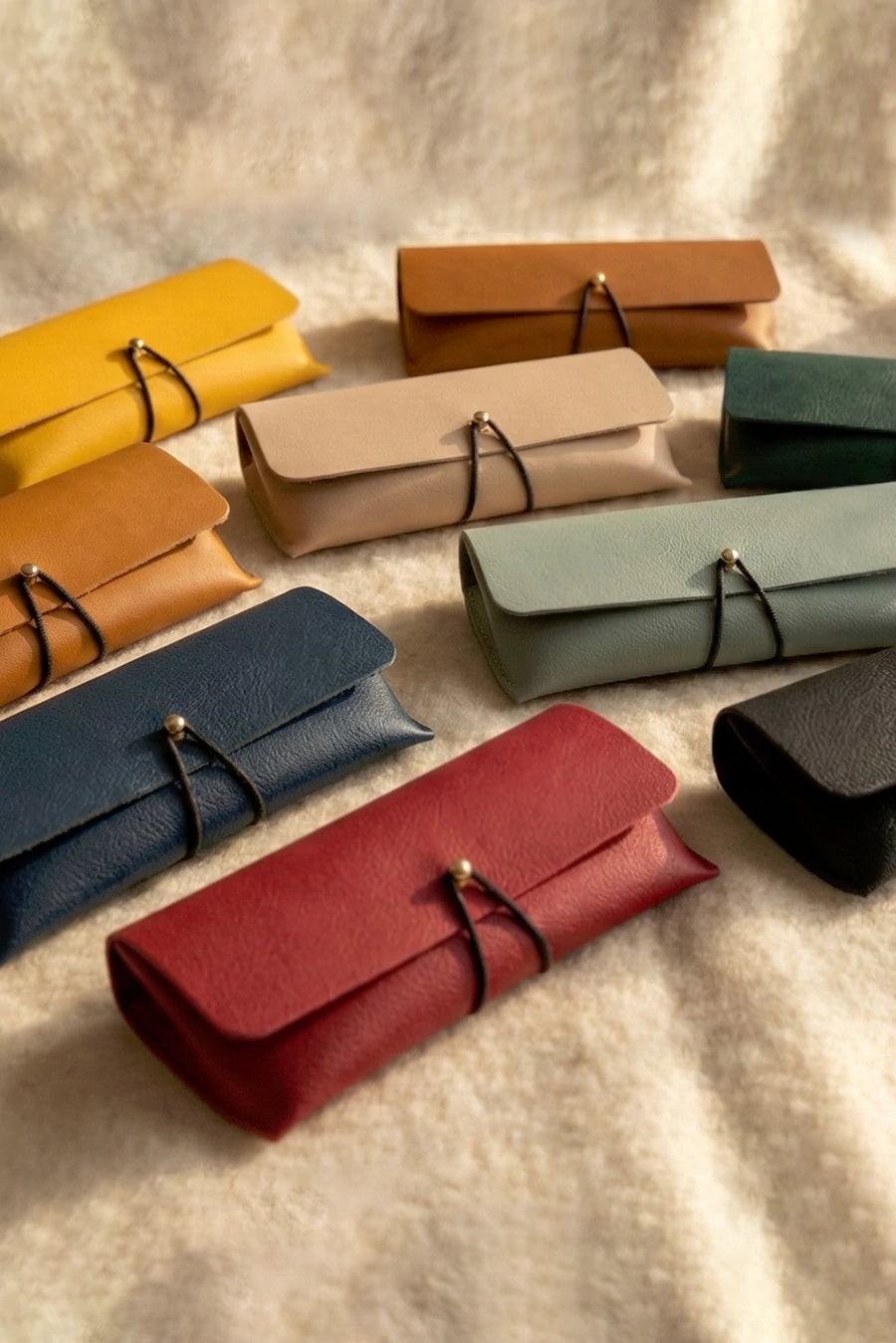 Newell Slim Sunglass Case