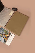 Lappy 12inch Vegan Laptop Sleeve/Case Oyester L1