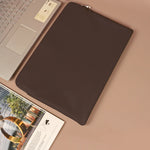 Lappy 13inch Vegan Laptop Sleeve/Case Chocolate L1