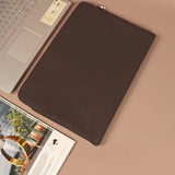 Lappy 13inch Vegan Laptop Sleeve/Case Chocolate L1