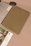 Lappy 16inch Vegan Laptop Sleeve/Case Oyester L1