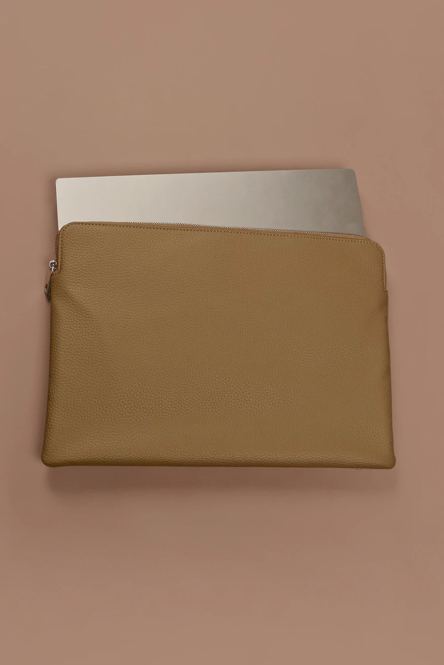 Lappy 13inch Vegan Laptop Sleeve/Case Oyester L2