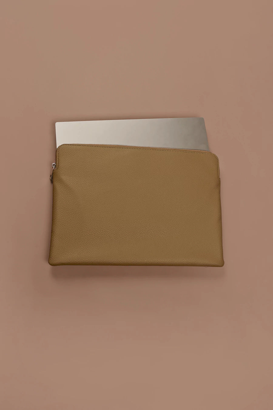 Lappy 12inch Vegan Laptop Sleeve/Case Oyester L2