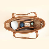 Mini Soft Jute Tote Bag