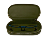 Eyewear Case Vegan Leather