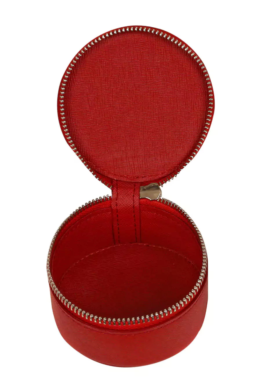 Rogate Medium Vegan Watch Case Ruby Open