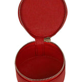 Rogate Medium Vegan Watch Case Ruby Open