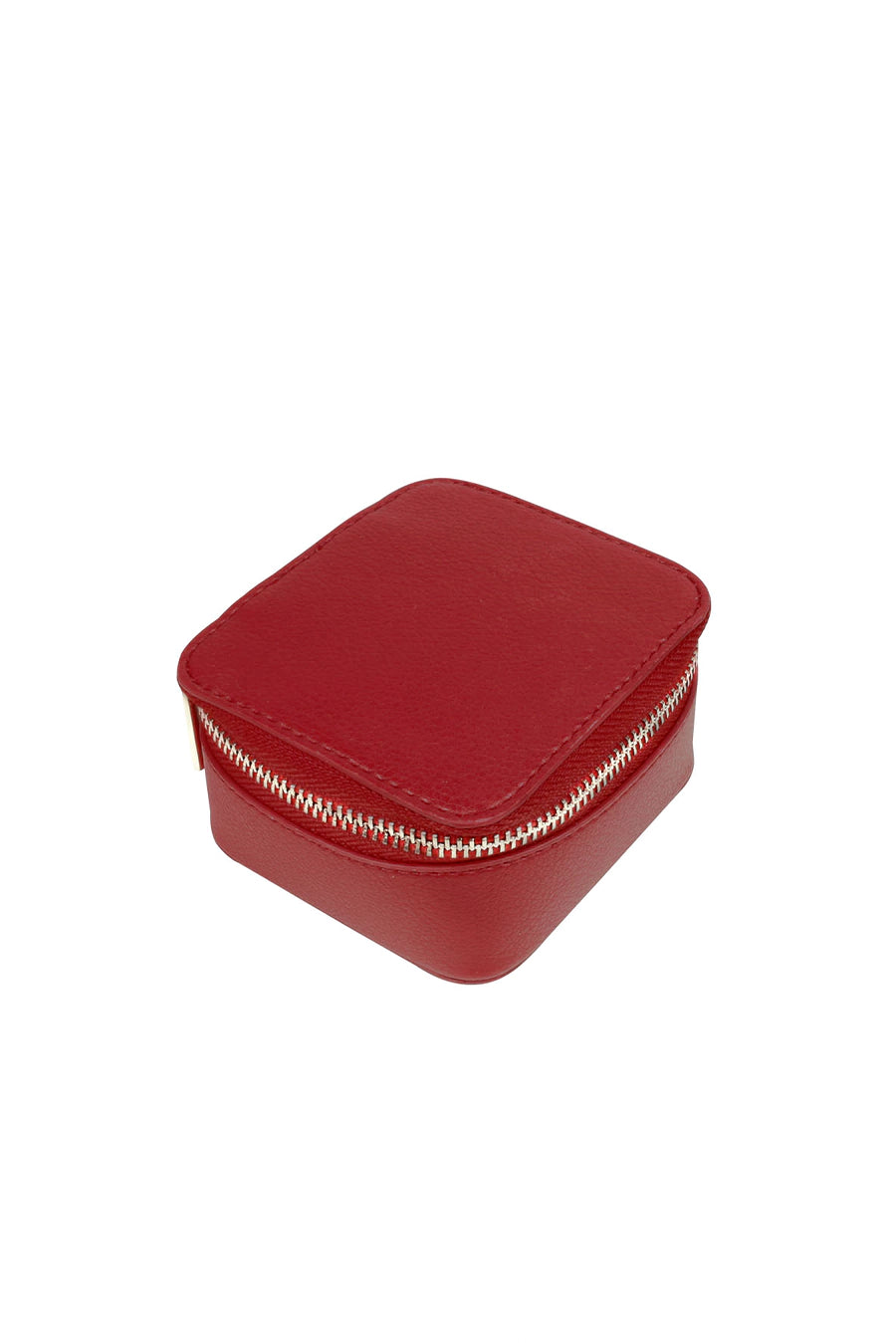 Square Jewellery Case PU Leather