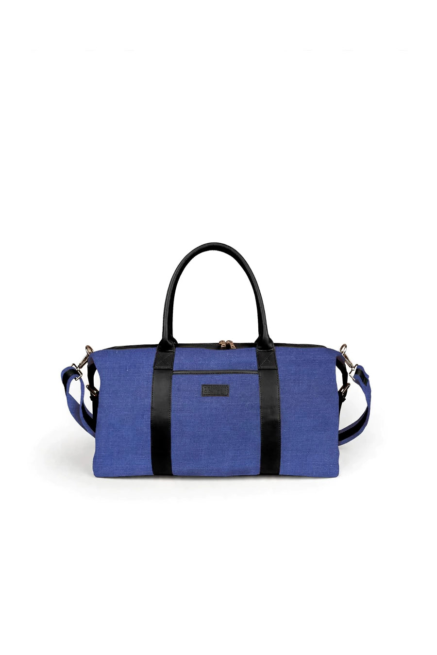 Joey Large Soft Jute Duffle Bag For Women