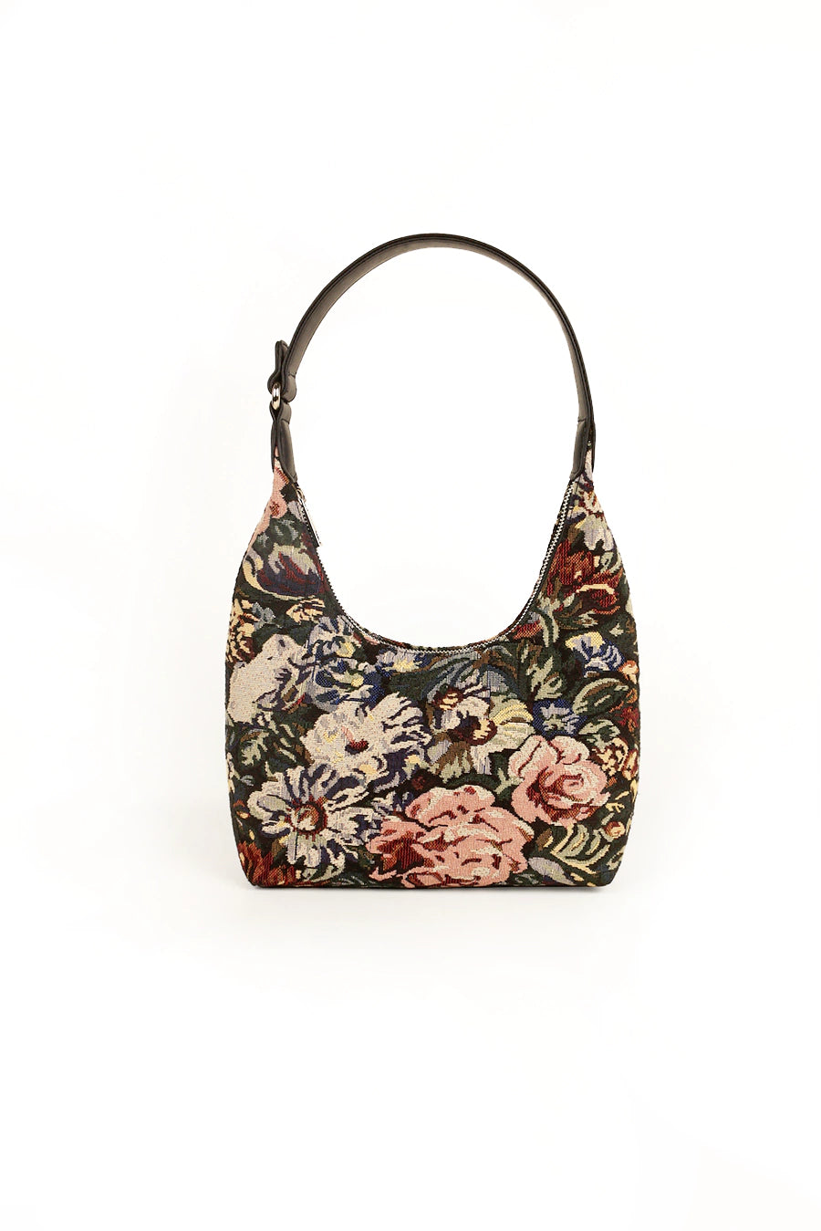 Katie Small Handloom Shoulder Bag