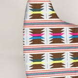 Katie Medium Shoulder Bag Handloom Ruching Close