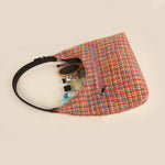 Katie Medium Shoulder Bag Handloom Ditsy Lifestyle