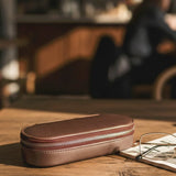 Eyewear Case Vegan Leather