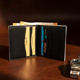 Bechem Vegan Leather Bifold Wallet