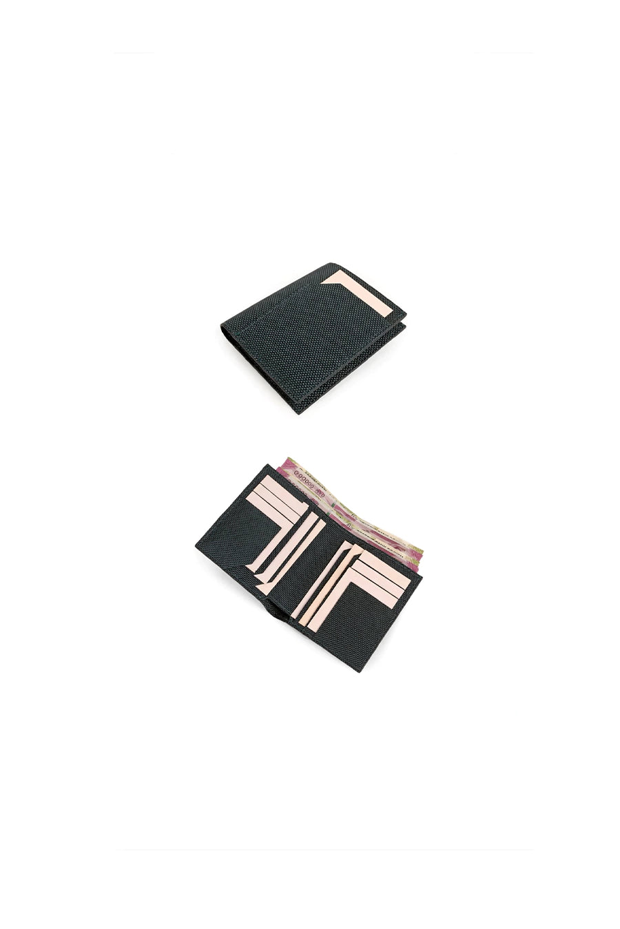 Leo Polyblend Wallet