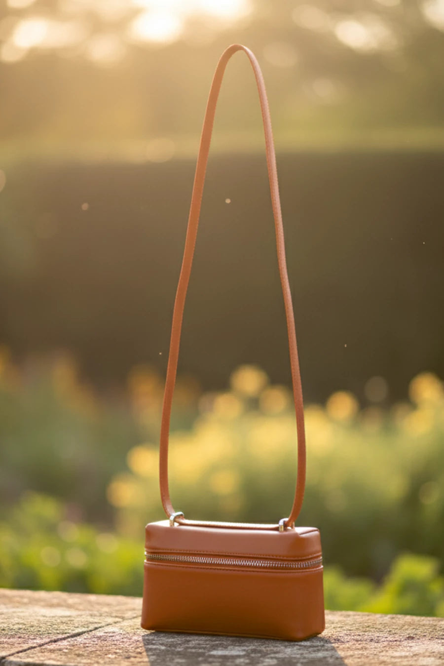 Vienna Vegan Leather Party Wear Medium Sling Bag THE HOUSE OF GANGES
