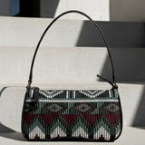 Emily Handloom Shoulder Bag