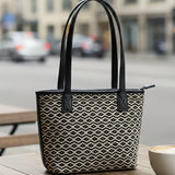 Mini Handloom Tote Bag