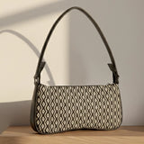 Emily Handloom Shoulder Bag