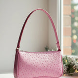 Emily Vegan Leather Shoulder Bag