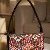 Emily Handloom Shoulder Bag