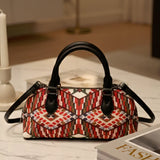 Everly Handloom Handbag