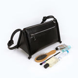 Claire Vegan Leather Shoulder Bag